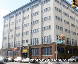 Queensboro Correctional Facility New York