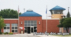 Racine Correctional Institution Wisconsin