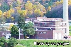 Retreat State Correctional Institution Pennsylvania