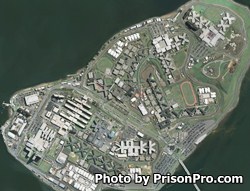 Anna M.Kross Center on Rikers Island New York