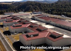 River North Correctional Center Virginia