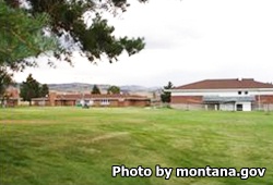 Riverside Youth Correctional Facility Montana