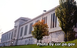 Rockview State Correctional Institution Pennsylvania