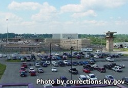 Roederer Correctional Complex Kentucky