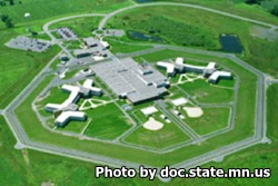 Rush City Correctional Facility Minnesota