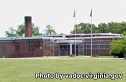 Rustburg Correctional Unit Virginia