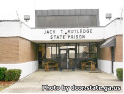 Rutledge State Prison, Georgia