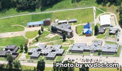 St Marys Correctional Center West Virginia