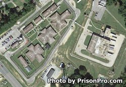 Sampson Correctional Institution North Carolina