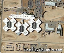Sanchez State Jail Texas