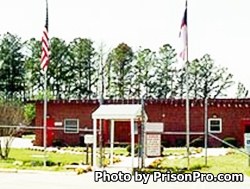 Sanford Correctional Center North Carolina