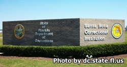 Santa Rosa Correctional Institution, Florida