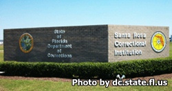 Santa Rosa Correctional Institution, Florida