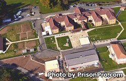 Santiam Correctional Institution Oregon