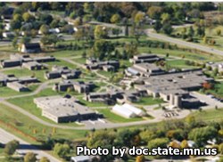 Shakopee Correctional Facility Minnesota