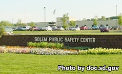 South Dakota Women's Prison