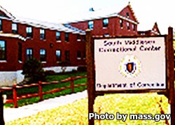 South Middlesex Correctional Center Massachusetts