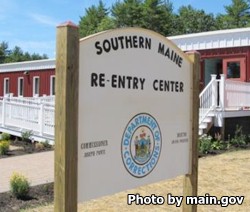 Southern Main Re-Entry Center