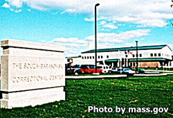 Souza Baranowski Correctional Center Massachusetts