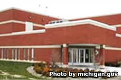 St. Louis Correctional Facility Michigan