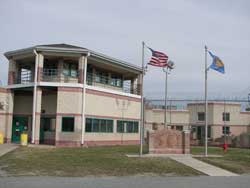 Sussex Correctional Institution, Delaware