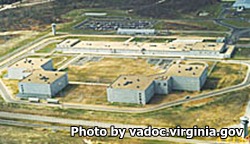 Sussex I State Prison Virginia