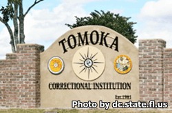 Tomoka Correctional Institution Florida