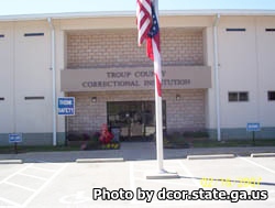 Troup County Correctional Institution, Georgia