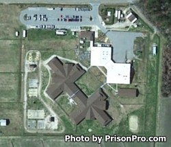 Tyrrell Prison Work Farm North Carolina