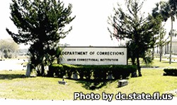 Union Correctional Institution Florida