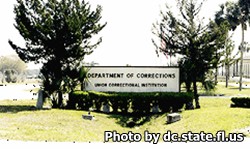 Union Correctional Institution Florida