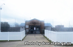 Valdosta State Prison Georgia