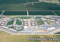 Valley State Prison California