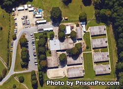 Wake Correctional Center North Carolina