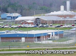 Walker State Prison Georgia