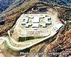 Wallens Ridge State Prison Virginia