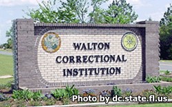 Walton Correctional Institution Florida
