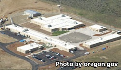 Warner Creek Correctional Facility Oregon