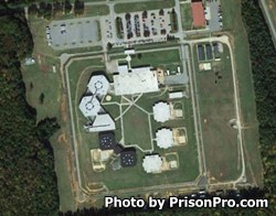 Warren Correctional Institution North Carolina