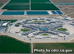 Wasco State Prison California