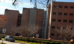 Washington DC Jail