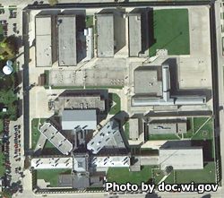 Waupun Correctional Institution Wisconsin