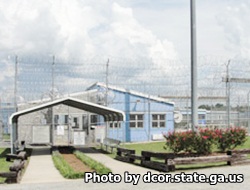 Wilcox State Prison, Georgia