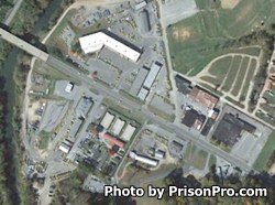 Wilkes Correctional Center North Carolina