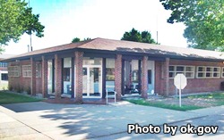 William Key Correctional Center Oklahoma