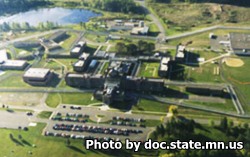 Willow River/Moose Lake Correctional Facility