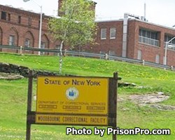 Woodbourne Correctional Facility New York