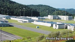 Gilmer Federal Correctional Insitution