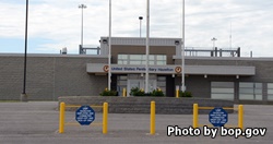 Hazelton United States Penitentiary