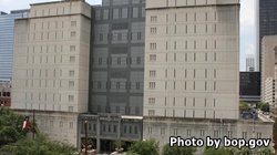 Houston Federal Detention Center